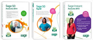 Sage 50 Accounts - Cloud Hosted Sage Accounts Box Shots